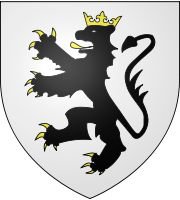 Blason Jeandelaincourt